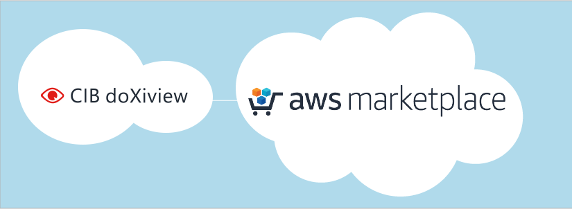 CIB doXiview - AWS marketplace