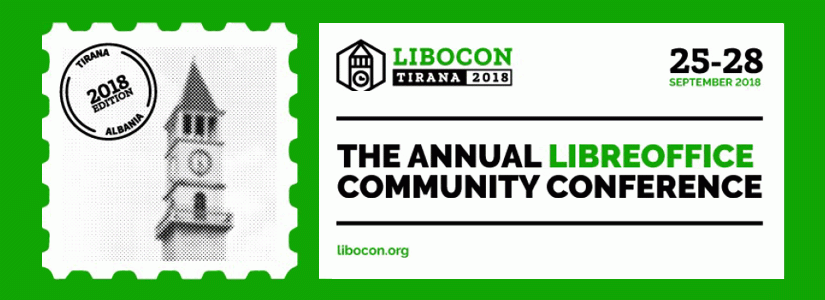 Libocon Tirana 2018