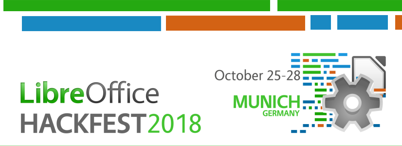 LibreOFfice HACKFEST 2018