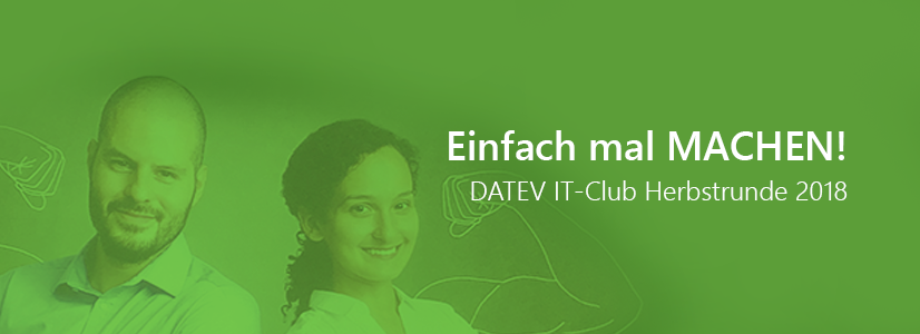 Einfach mal Machen