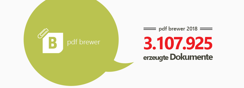 pdf brewer 2018: erzeuget Dokument