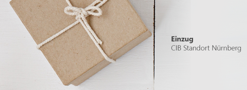 Einzug_ CIB Standort Nürnberg