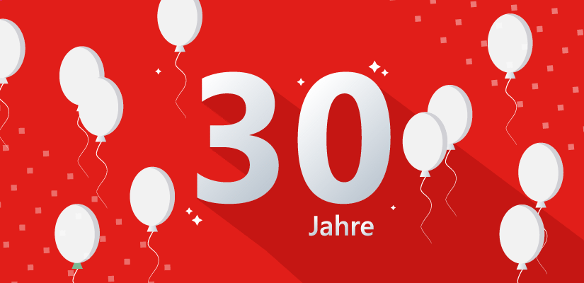 30 jahre