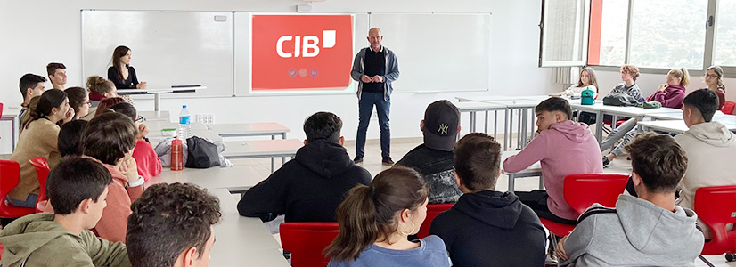 CIB labs - Colegio alemán de las palmas