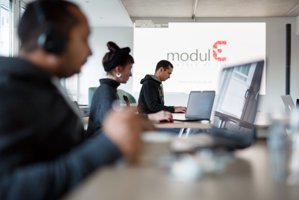 CIB Modul E