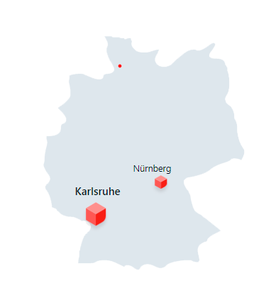 standorte Karlsruhe