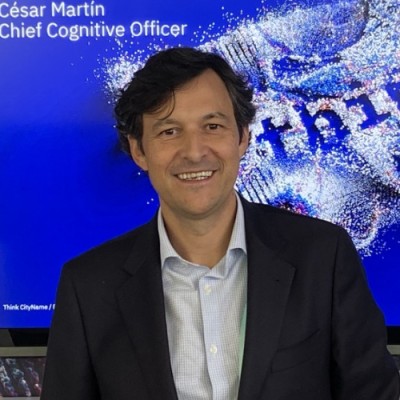 César Martín