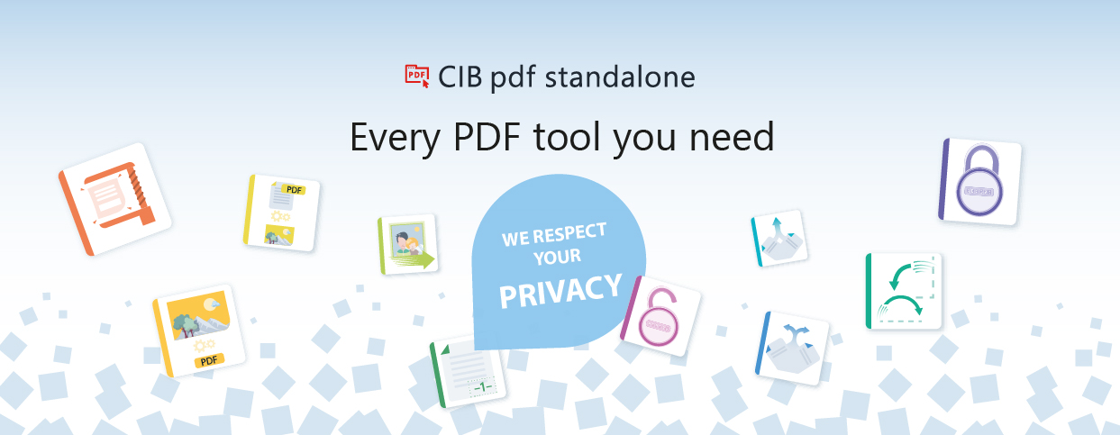 PDF standalone