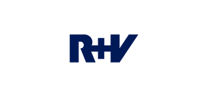 R+V logo