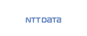 NTT DATA logo