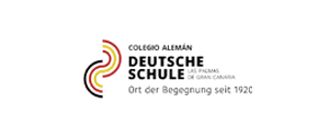 Colegio Alemán de Las Palmas Logo