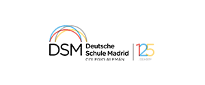 Deutsche Schule Madrid logo