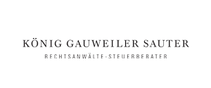 konig gaulweiler sauter logo