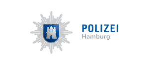 Polizei Hamburg logo