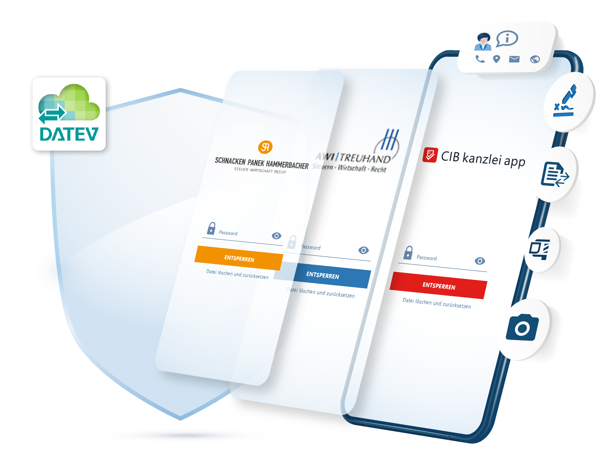 TAX ADVISOR APP