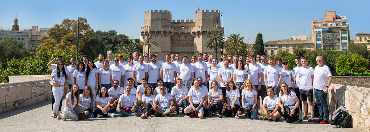 CIBmay 2022: Teambuilding in Valencia