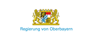 Regierung von Oberbayern logo