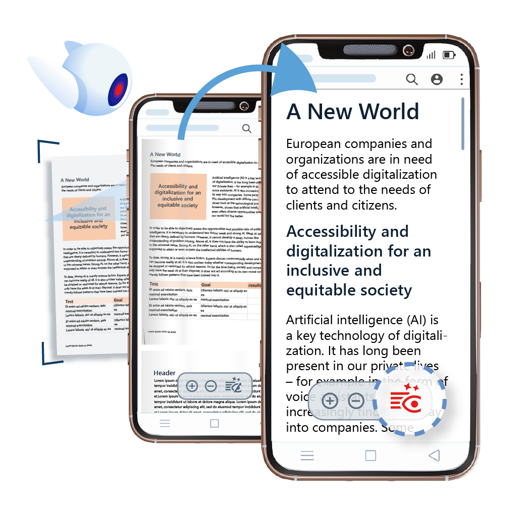BETTER READING WITH AI