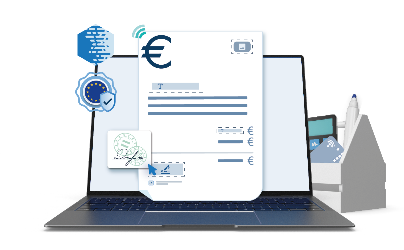 E-INVOICE