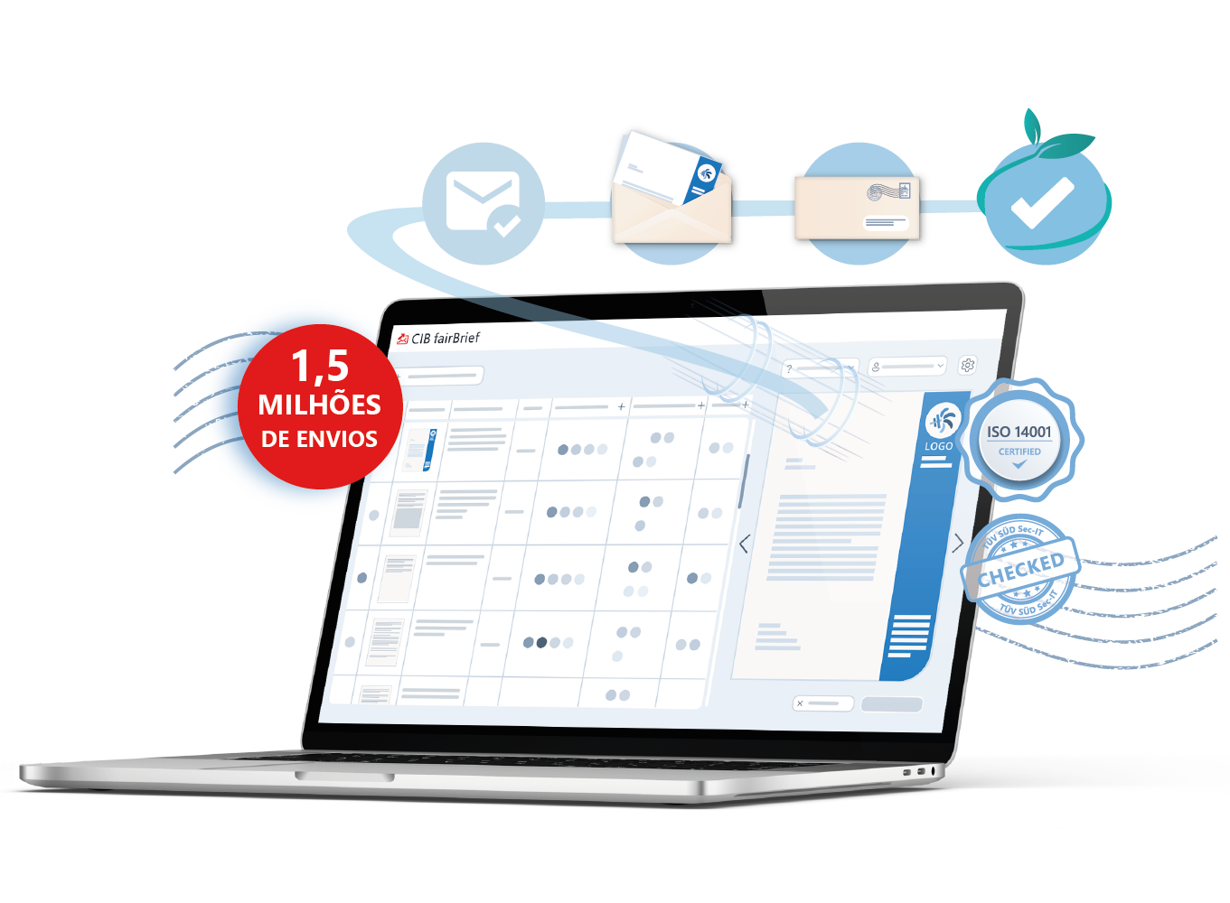 ONLINE MAILING