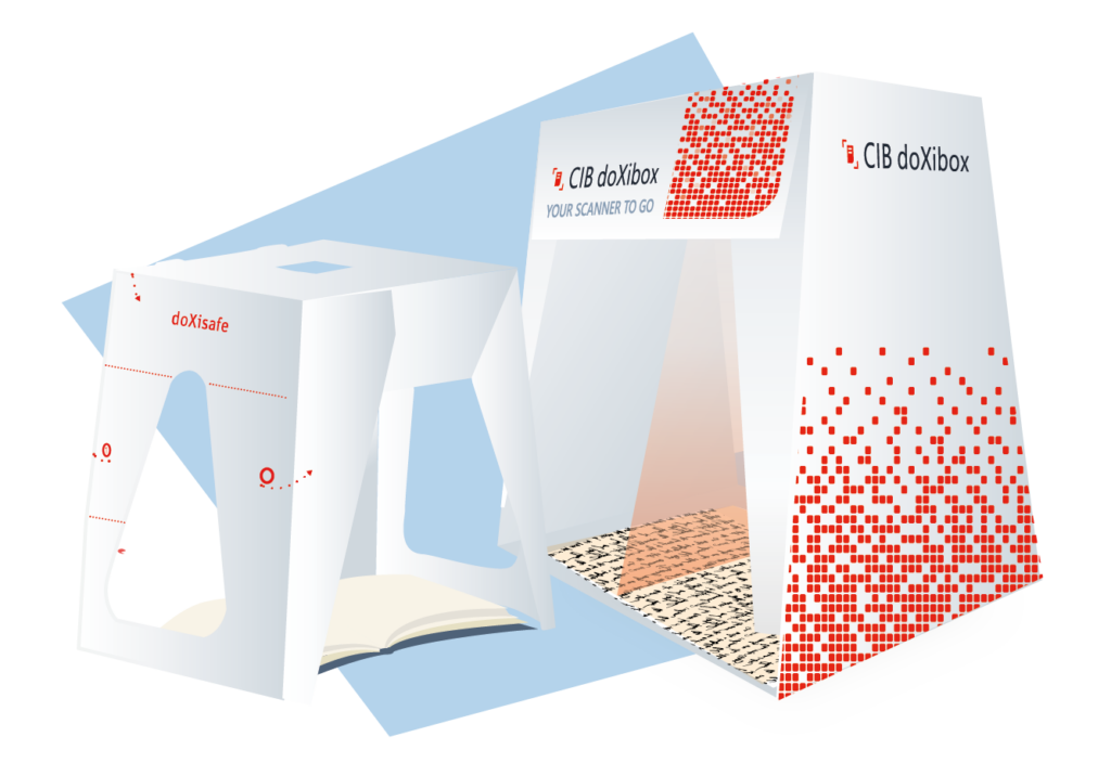 Scannerbox CIB scannerbox - Ihre Scanner für unterwegs