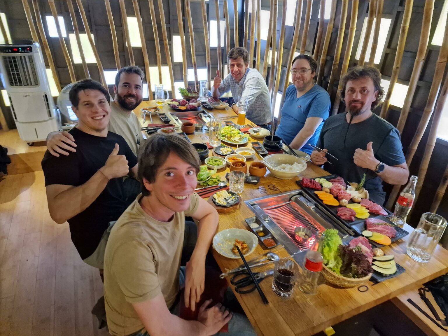 Cib Teambuilding Innovation And Fun At The Cib Seven Workshop In Munich