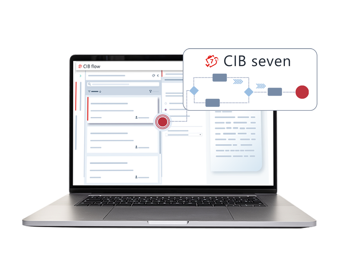 CIB seven auf openCode: Open-Source-BPM für Verwaltungen