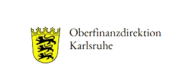 Oberfinanzdirektion Karlsruhe logo