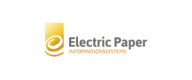 Electric-paper logo