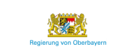 Regierung von Oberbayern logo